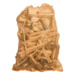 Aanmaakhout – zak van 10 liter