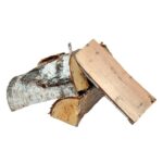Doos ultra droog berken brandhout (2m3) - Afbeelding 3