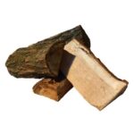 Brandhout kist Ultra Droog Eik (1.1m3) - Afbeelding 3