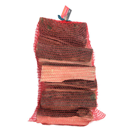 Brandhoutdoos in zak Ultra droge as