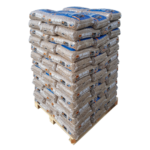 Houtpellets WOODSTOCK Premium kwaliteit – 1 Pallet van 78 zakken van 15 kg - Afbeelding 3