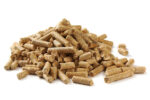 Houtpellets in bulk, per ton - Afbeelding 2