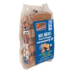 WOODSTOCK Brandhout – Stammen 25 cm – 1 pallet - Afbeelding 4