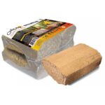 STAMMEN VAN GEPERST HOUT TECSABUCH CREPITO (PALLET VAN 1T)