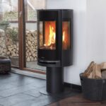 Houtkachel ADURO 9.3 lux, 6 kW