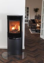 Houtkachel ADURO 9.5 lux, 6 kW - Afbeelding 2