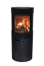 Houtkachel ADURO 9.5 lux, 6 kW - Afbeelding 3
