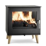 SUPRA ALBAN houtkachel, 7 kW