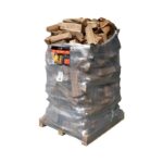 WOODSTOCK Brandhout – Stammen 25 cm – 1 pallet