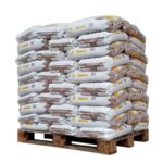 PELLET SUNFIRE – PALET VAN 70 ZAKKEN VAN 15 KG